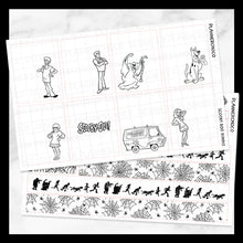 Load image into Gallery viewer, Scooby Doo v2 / Bundle / Foiled

