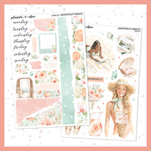 Load image into Gallery viewer, Grapefruit Breeze / Journaling Kit
