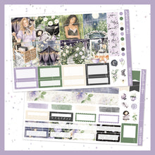 Load image into Gallery viewer, Firefly Garden / Hobonichi Cousin Weekly Kit
