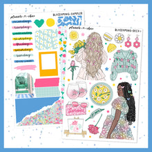 Load image into Gallery viewer, Blossoming / Journaling Kit
