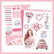 Load image into Gallery viewer, Amour Amour / Journaling Kit
