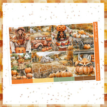 Load image into Gallery viewer, Pumpkin Patch / weekly kit
