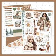 Load image into Gallery viewer, Winter Cocoa / Journaling Kit
