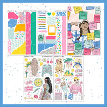 Load image into Gallery viewer, Blossoming / Journaling Kit
