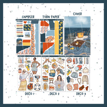 Load image into Gallery viewer, Coastal Summer / Journaling Kit
