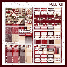 Load image into Gallery viewer, Cottage in Love / Weekly Kit
