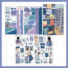 Load image into Gallery viewer, Sci-fi Fan / Journaling Kit
