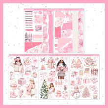 Load image into Gallery viewer, Blush Winter / Journaling Kit
