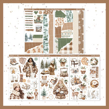 Load image into Gallery viewer, Winter Cocoa / Journaling Kit
