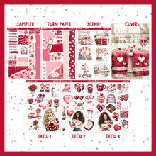 Load image into Gallery viewer, Sweetheart / Journaling Kit
