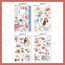 Load image into Gallery viewer, Patriotic Girl / Journaling Kit
