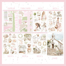 Load image into Gallery viewer, Coquette Easter / Journaling Kit
