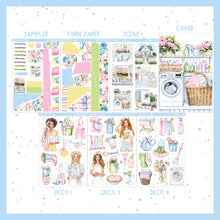 Load image into Gallery viewer, Blooming Home / Journaling Kit
