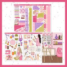 Load image into Gallery viewer, Crafty / Journaling Kit
