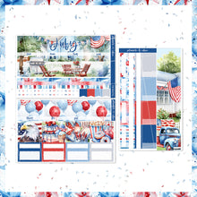 Load image into Gallery viewer, Patriotic / monthly kit
