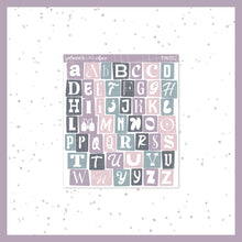 Load image into Gallery viewer, Tinsel / Journaling Kit
