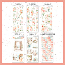 Load image into Gallery viewer, Grapefruit Breeze / Journaling Kit
