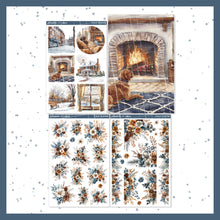 Load image into Gallery viewer, Cold Season / Journaling Kit
