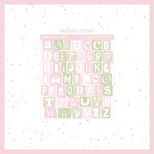 Load image into Gallery viewer, Coquette Easter / Journaling Kit
