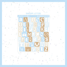 Load image into Gallery viewer, Blooming Easter / Journaling Kit
