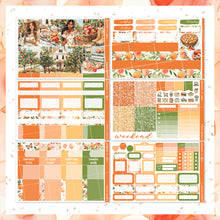 Load image into Gallery viewer, Peach Garden / weekly kit

