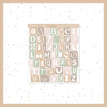 Load image into Gallery viewer, Snoozy Afternoon / Journaling Kit
