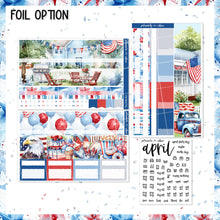 Load image into Gallery viewer, Patriotic / monthly kit
