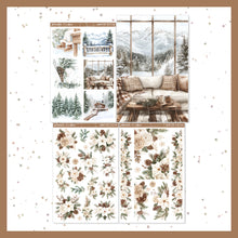 Load image into Gallery viewer, Winter Cocoa / Journaling Kit
