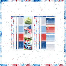 Load image into Gallery viewer, Patriotic / monthly kit
