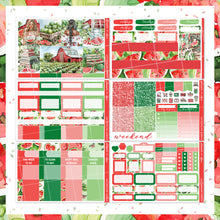 Load image into Gallery viewer, Watermelon Garden / weekly kit
