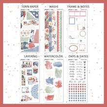 Load image into Gallery viewer, Patriotic Girl / Journaling Kit
