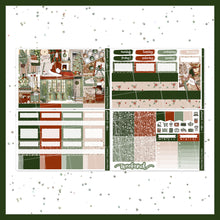 Load image into Gallery viewer, Vintage Christmas / weekly kit
