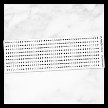 Load image into Gallery viewer, Moon / Divider Strip 3.0 / Foiled
