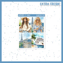 Load image into Gallery viewer, Globetrotter / Weekly Kit

