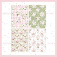 Load image into Gallery viewer, Coquette Easter / Journaling Kit
