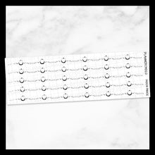 Load image into Gallery viewer, Moon / Divider Strip 4.0 / Foiled
