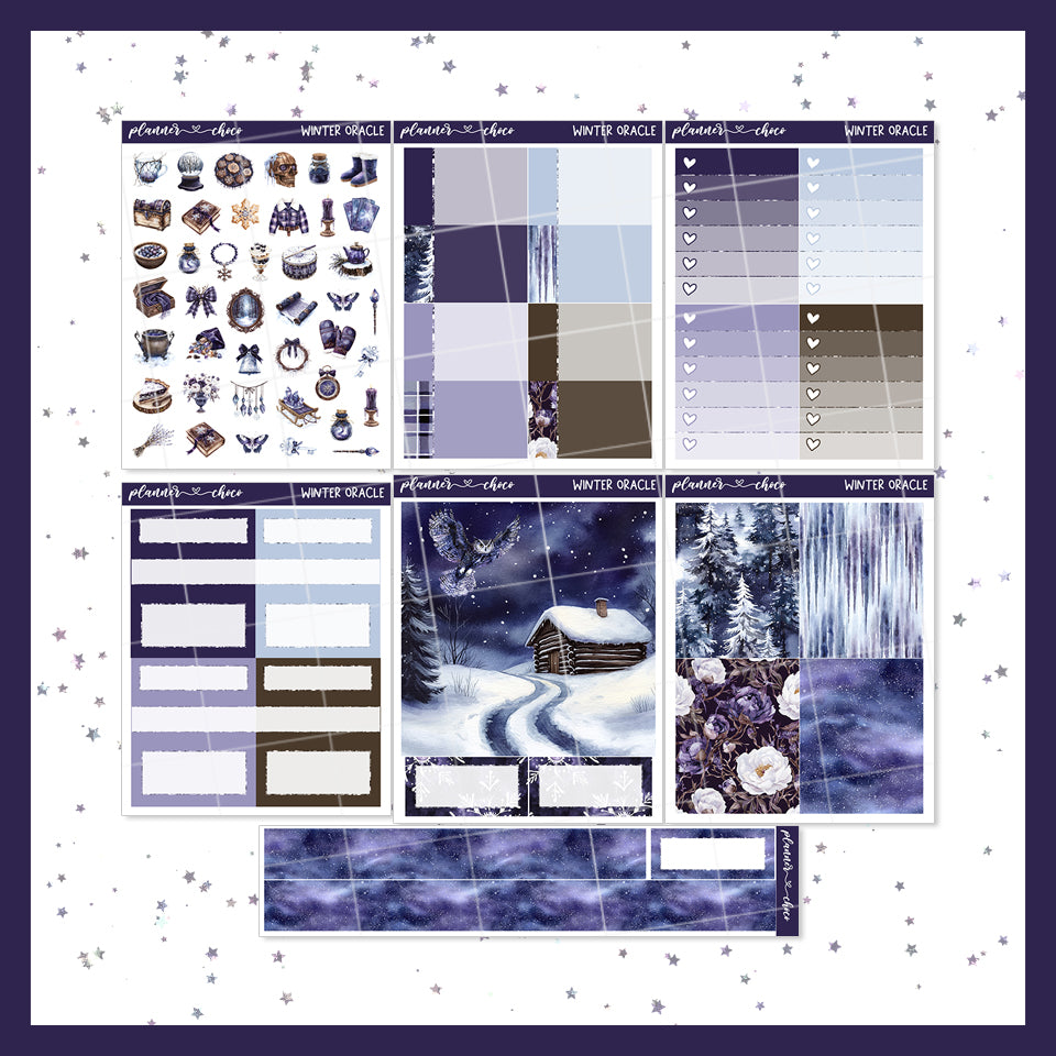 Winter Oracle / Weekly Add On