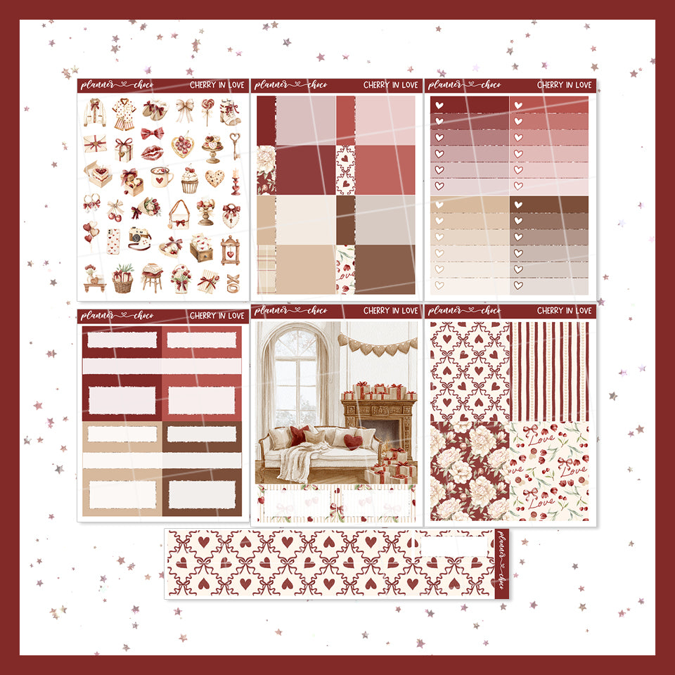 WEEKLY KIT – plannerchoco