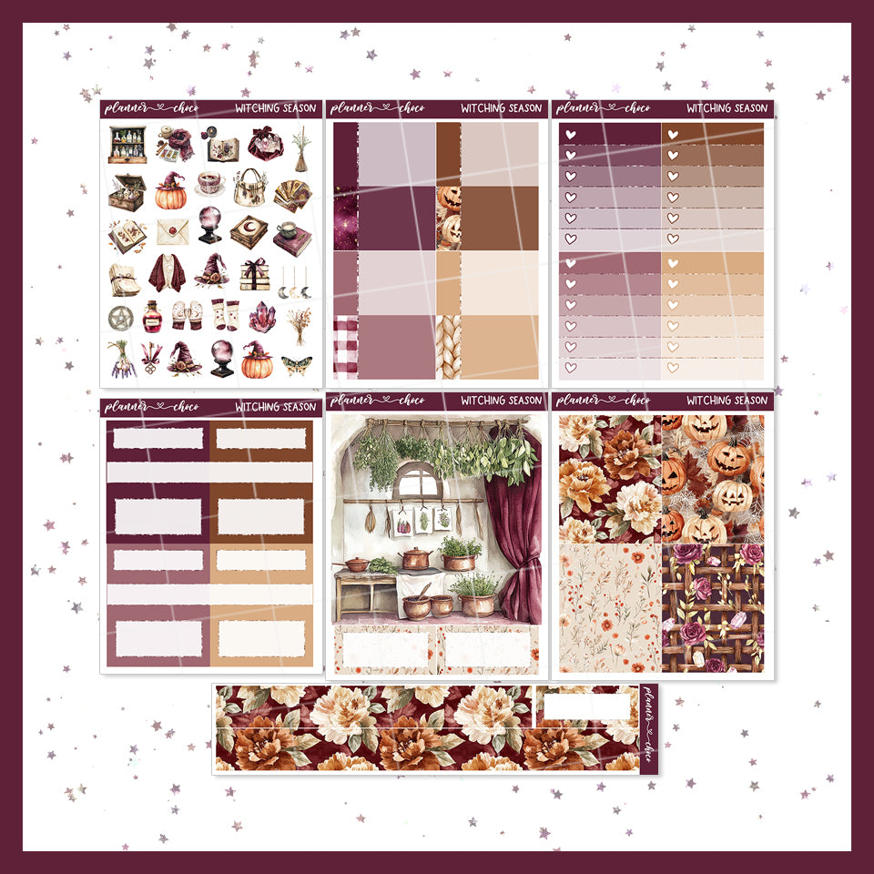 Witching Season / Weekly Add On