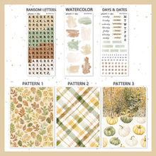 Load image into Gallery viewer, Beloved Fall / Journaling Kit
