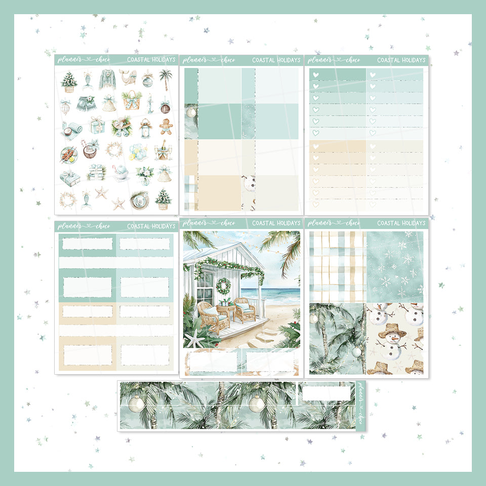 Coastal Holidays / Weekly Add On