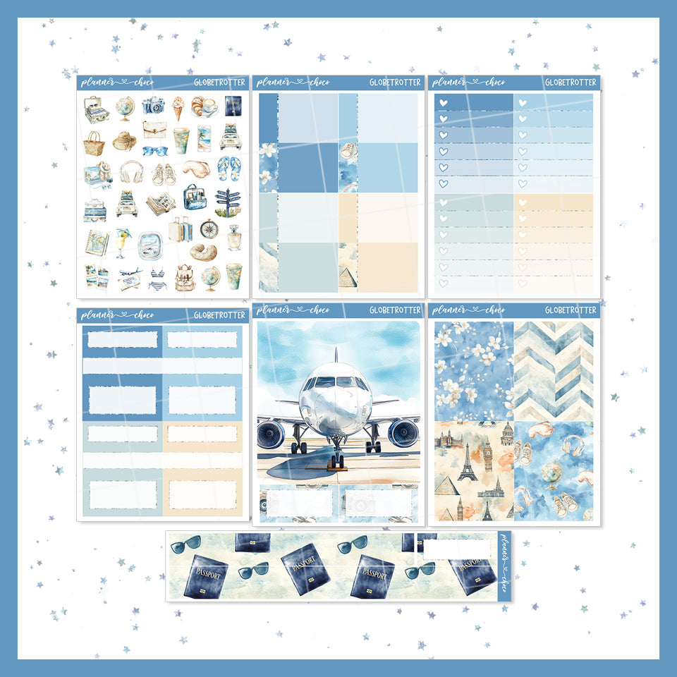 Globetrotter / Weekly Add On