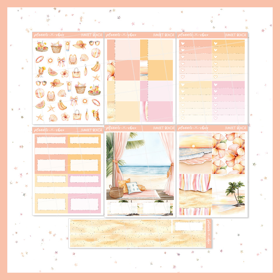 Sunset Beach / Weekly Add On