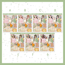 Load image into Gallery viewer, Spring Folk / Weekly Kit
