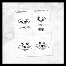 Load image into Gallery viewer, Bunny / Deco Full Box / Foiled
