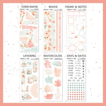Load image into Gallery viewer, Grapefruit Breeze / Journaling Kit
