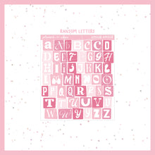 Load image into Gallery viewer, Amour Amour / Journaling Kit
