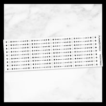 Load image into Gallery viewer, Moon / Divider Strip 5.0 / Foiled
