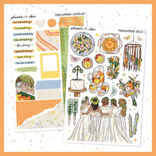 Load image into Gallery viewer, Midsummer / Journaling Kit
