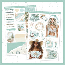 Load image into Gallery viewer, Coastal Holidays / Journaling Kit
